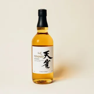 Whisky Tenjaku Blended Japanese — 40 ml — to.gather Gdańsk