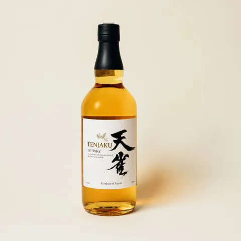 Whisky Tenjaku Blended Japanese — 40 ml