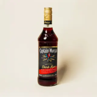 Rum Captain Morgan Dark 40 ml — to.gather Gdańsk