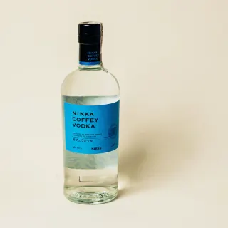 Wódka Nikka Coffey — 40 ml — to.gather Gdańsk
