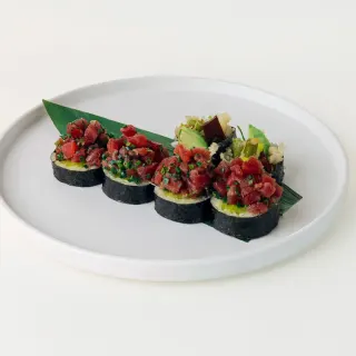 Futomak Bluefin Tatar — to.gather Gdańsk