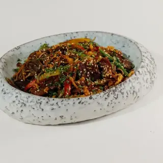 Soba Beef — to.gather Gdańsk