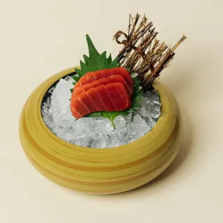 Sashimi Bluefin — to.gather Gdańsk