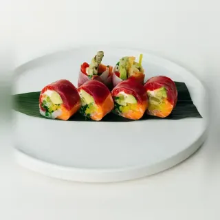 Futomak Sashimi — to.gather Gdańsk