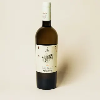Ionis Agave Chardonnay — butelka 0,75 l — to.gather Gdańsk