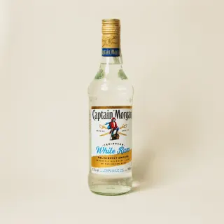 Rum Captain Morgan White 40 ml — to.gather Gdańsk