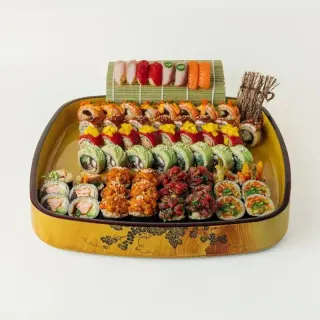 SET TOYOSU — to.gather Gdańsk