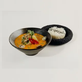 Tom Yum Kurczak — to.gather Gdańsk