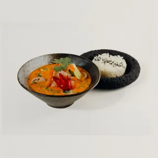 Tom Yum Krewetka — to.gather Gdańsk
