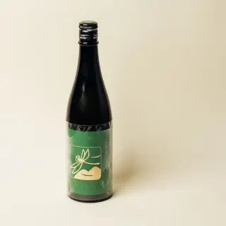 Sake Izumibashi Tonbo Green — 40 ml — to.gather Gdańsk