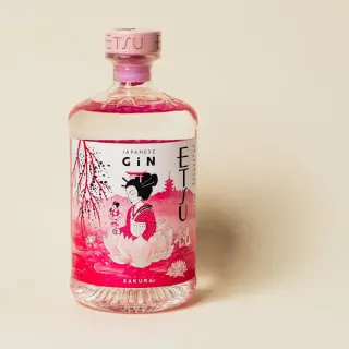 Gin Etsu Sakura 40 ml — to.gather Gdańsk