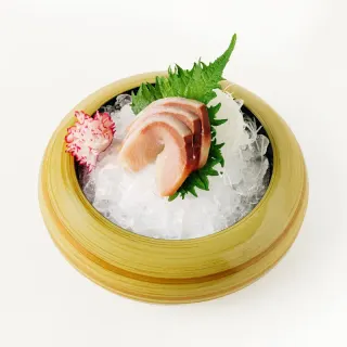 Sashimi Hamachi — to.gather Gdańsk