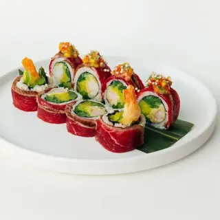 Uramak Gyu Tataki — to.gather Gdańsk