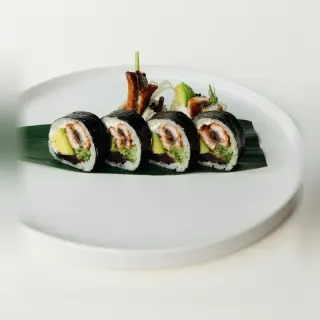 Futomak Unagi — to.gather Gdańsk