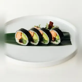 Futomaki Sake Yaki — to.gather Gdańsk