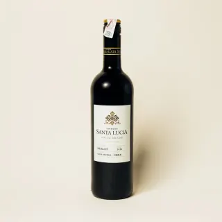 Santa Lucia Merlot — butelka 0,75 l — to.gather Gdańsk