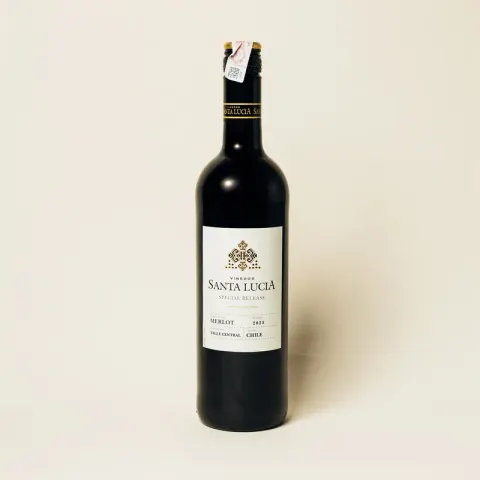 Santa Lucia Merlot — butelka 0,75 l