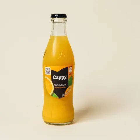 Sok Pomarańczowy 0.25