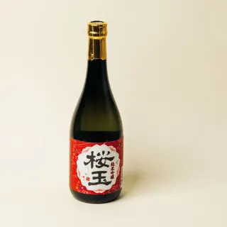 Sake Choya Hokkan Ougyoku Junmai Ginjo — 40 ml — to.gather Gdańsk
