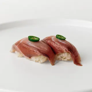 Nigiri Hamachi — to.gather Gdańsk