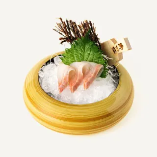 Sashimi Tai — to.gather Gdańsk
