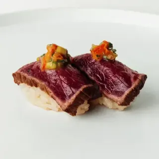 Nigiri Gyu Tataki — to.gather Gdańsk