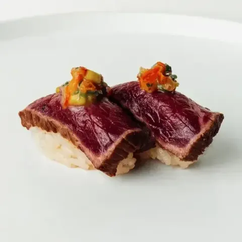 Nigiri Gyu Tataki