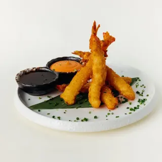 Krewetki Panko — to.gather Gdańsk