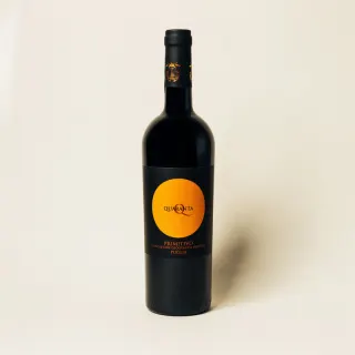 Ionis Quaranta Primitivo — butelka 0,75 l — to.gather Gdańsk
