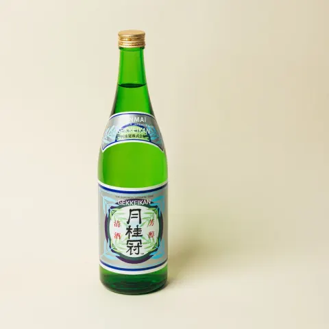 Sake Gekkeikan Traditional — 40 ml