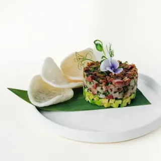 TarTar Hamachi — to.gather Gdańsk