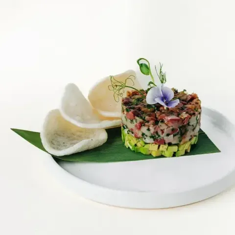 TarTar Hamachi