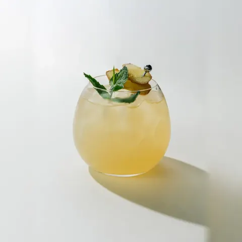 Japanese Mule