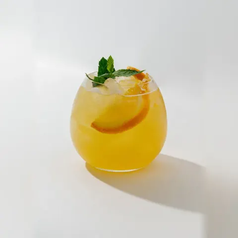 Whiskey Smash